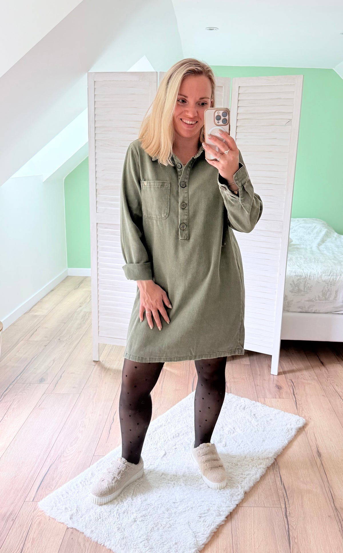 Robe FAUSTINE