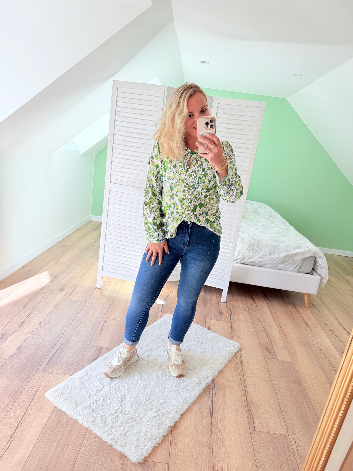 Blouse TESSA