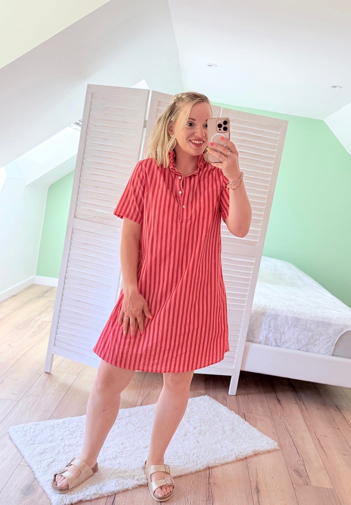 Robe BERTHE