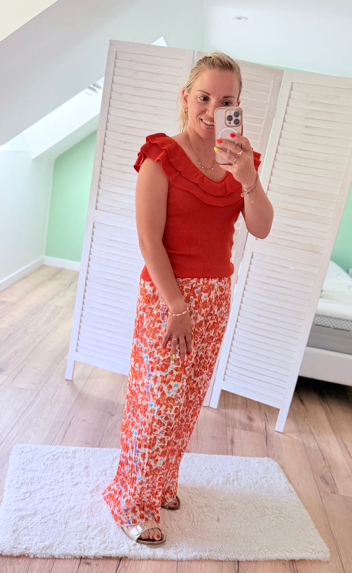 Pantalon VIOLETTE