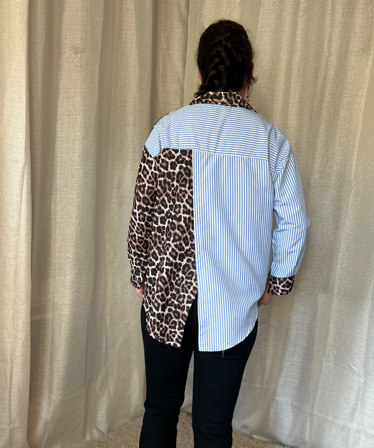 Chemise LEOPARD