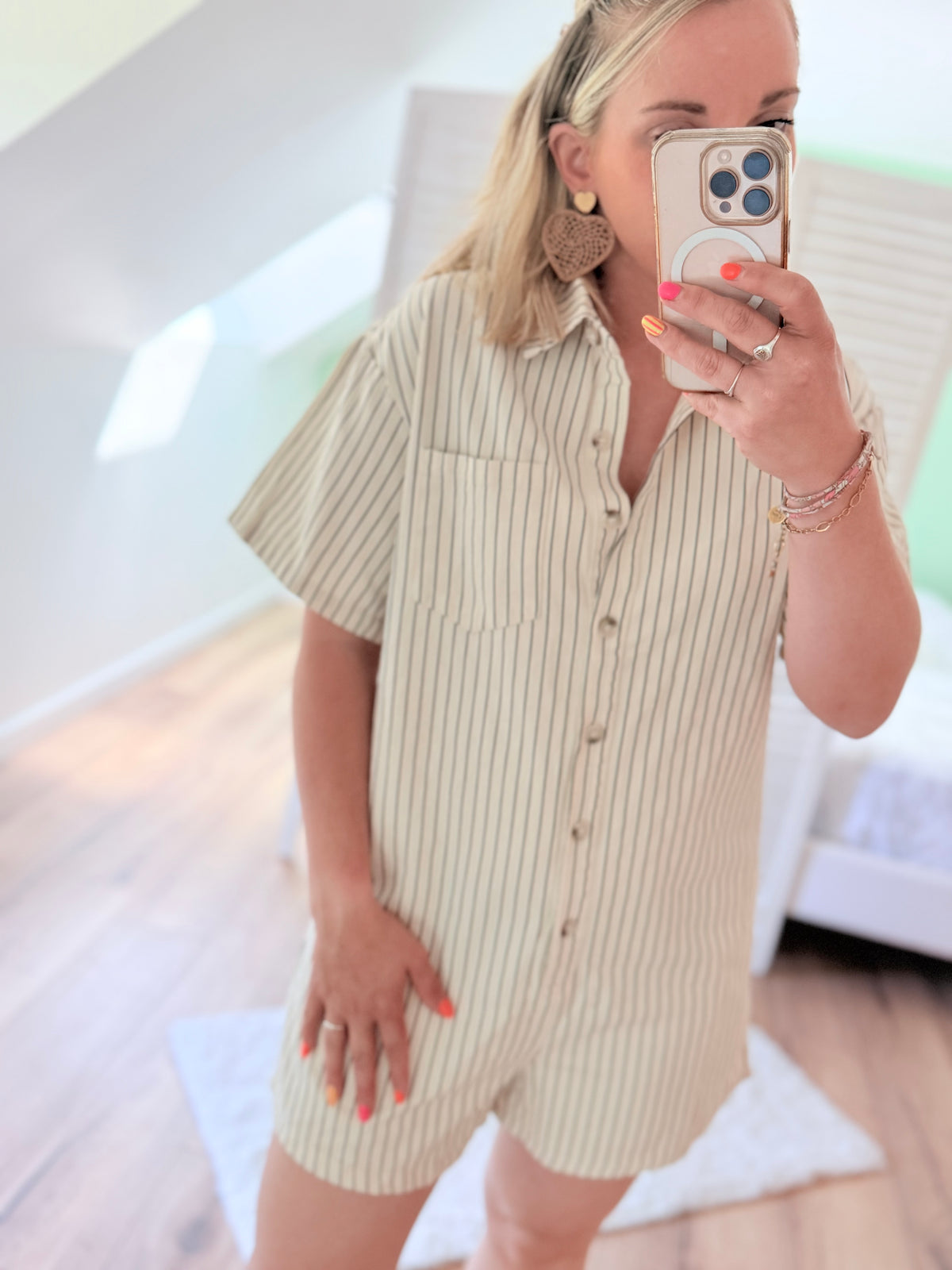 Combishort CORALIE