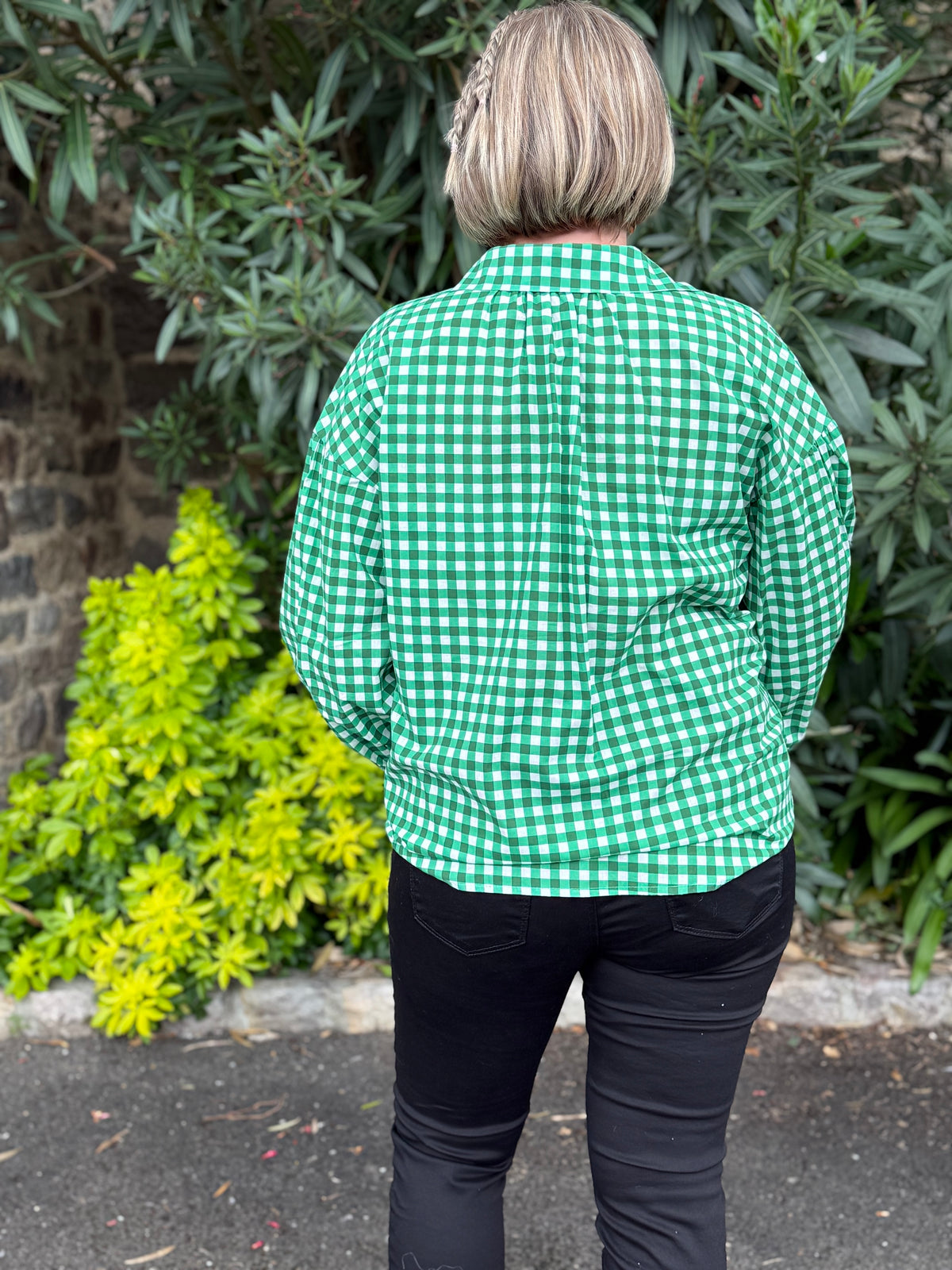Chemise AMBRE