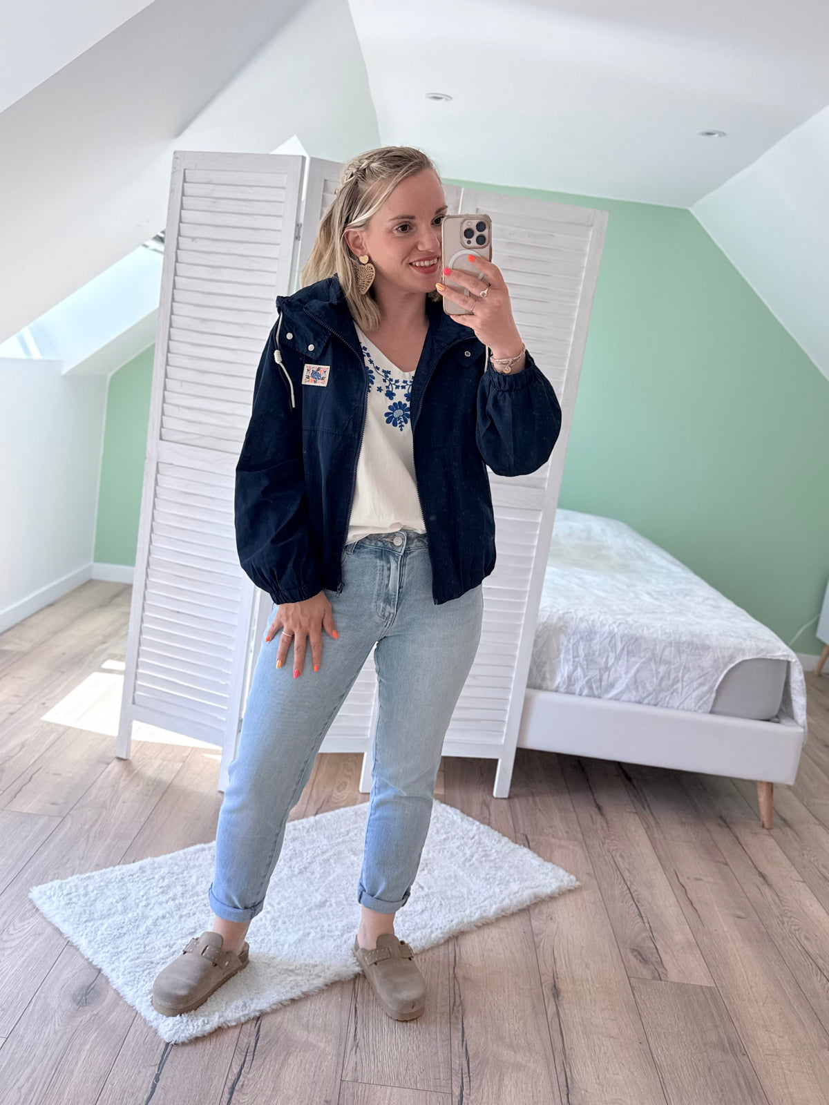 Veste ODETTE