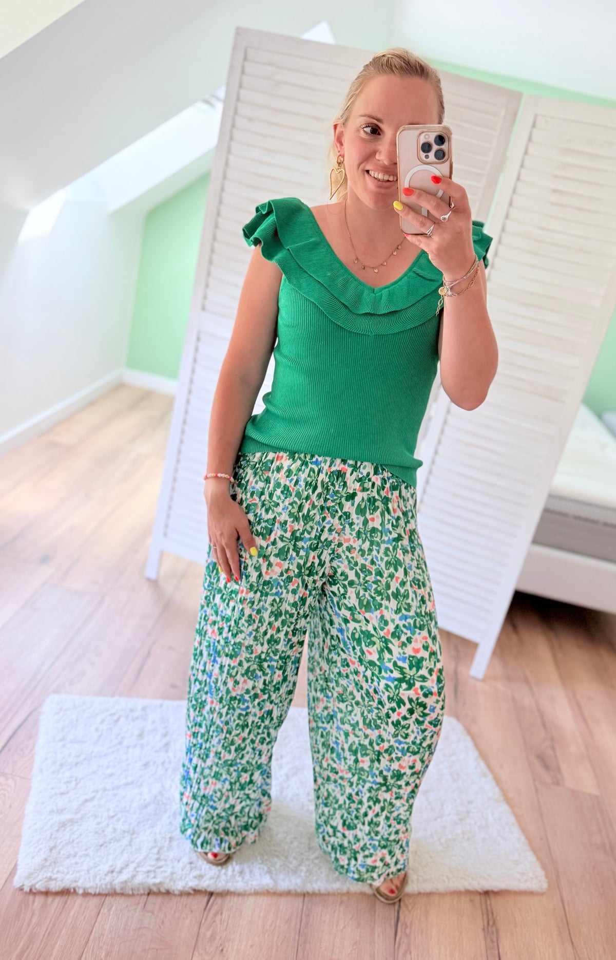 Pantalon VIOLETTE