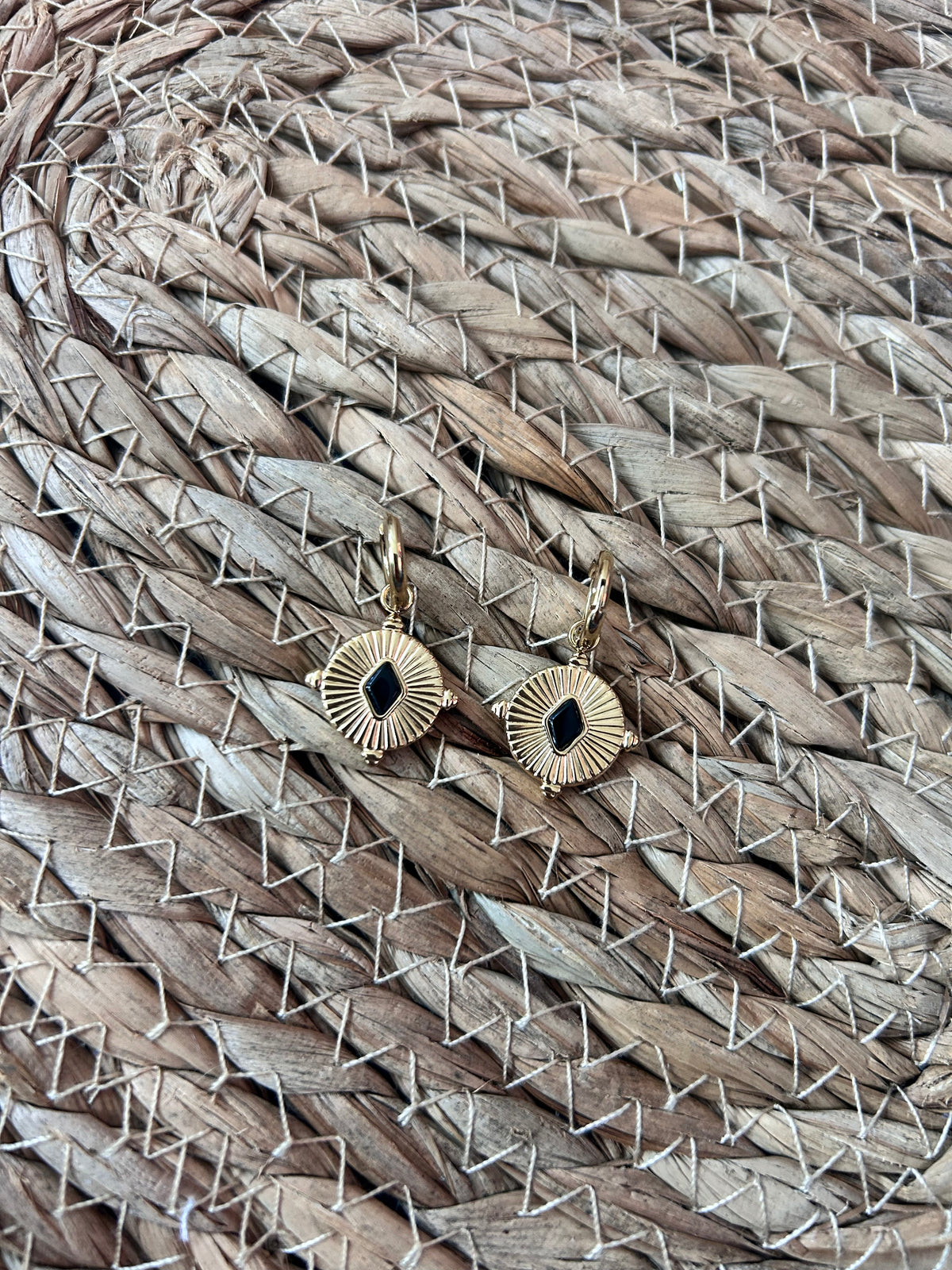 Boucles d’oreilles