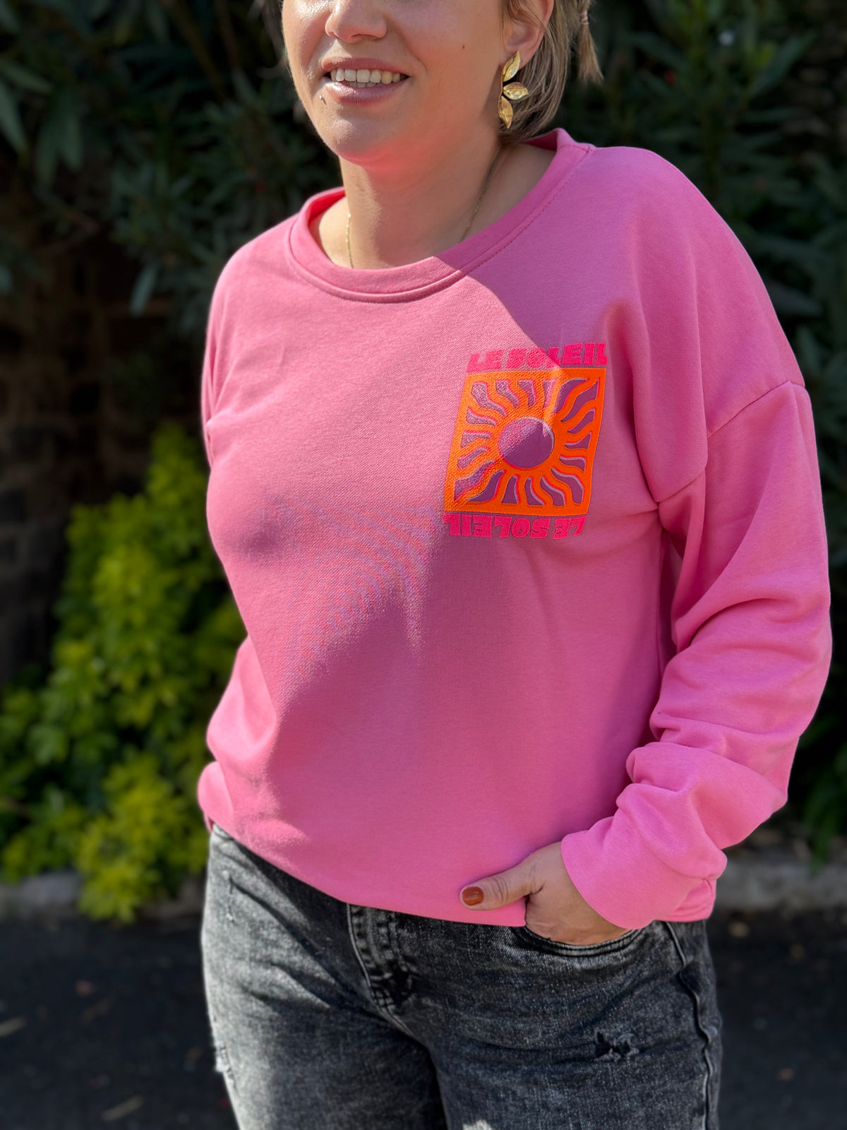 Sweat SOLEIL
