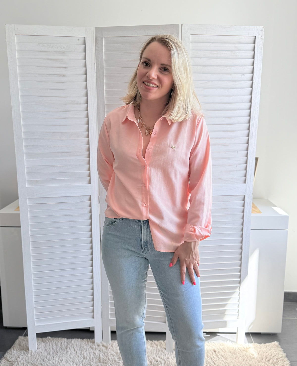 Chemise MARGOT