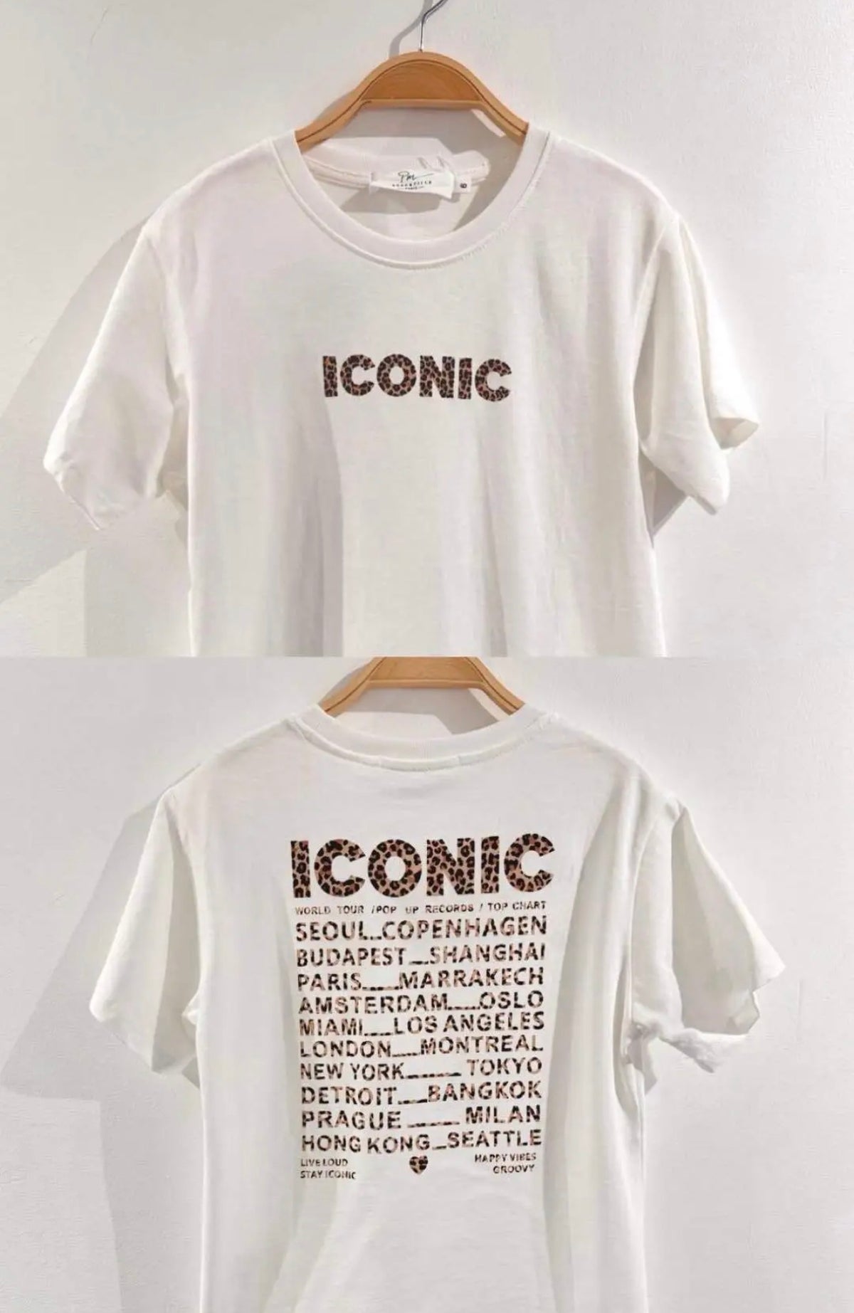 Tee-shirt ICONIC