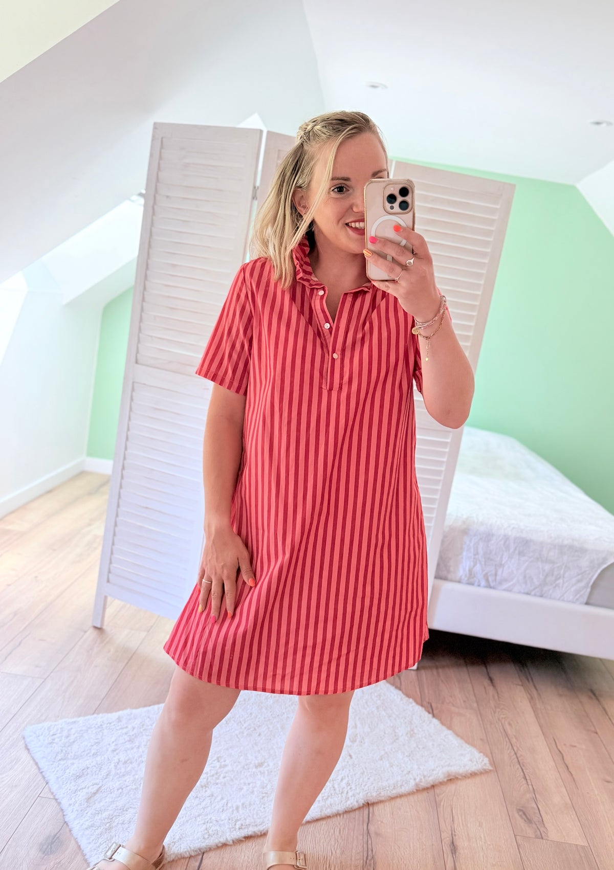 Robe BERTHE