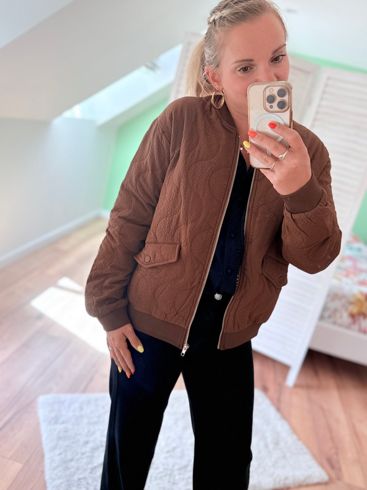 Bombers ELISE