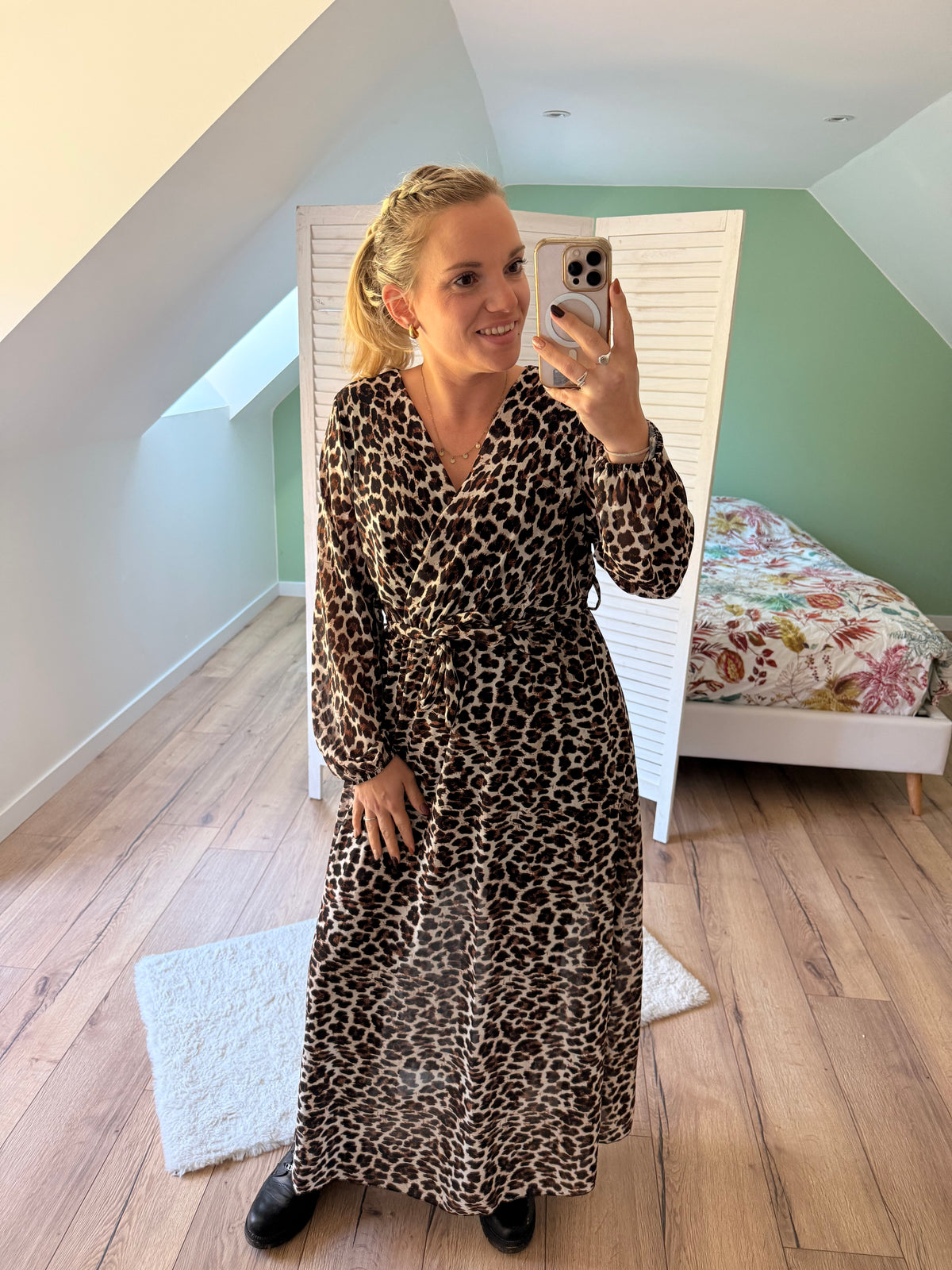 Robe MIA