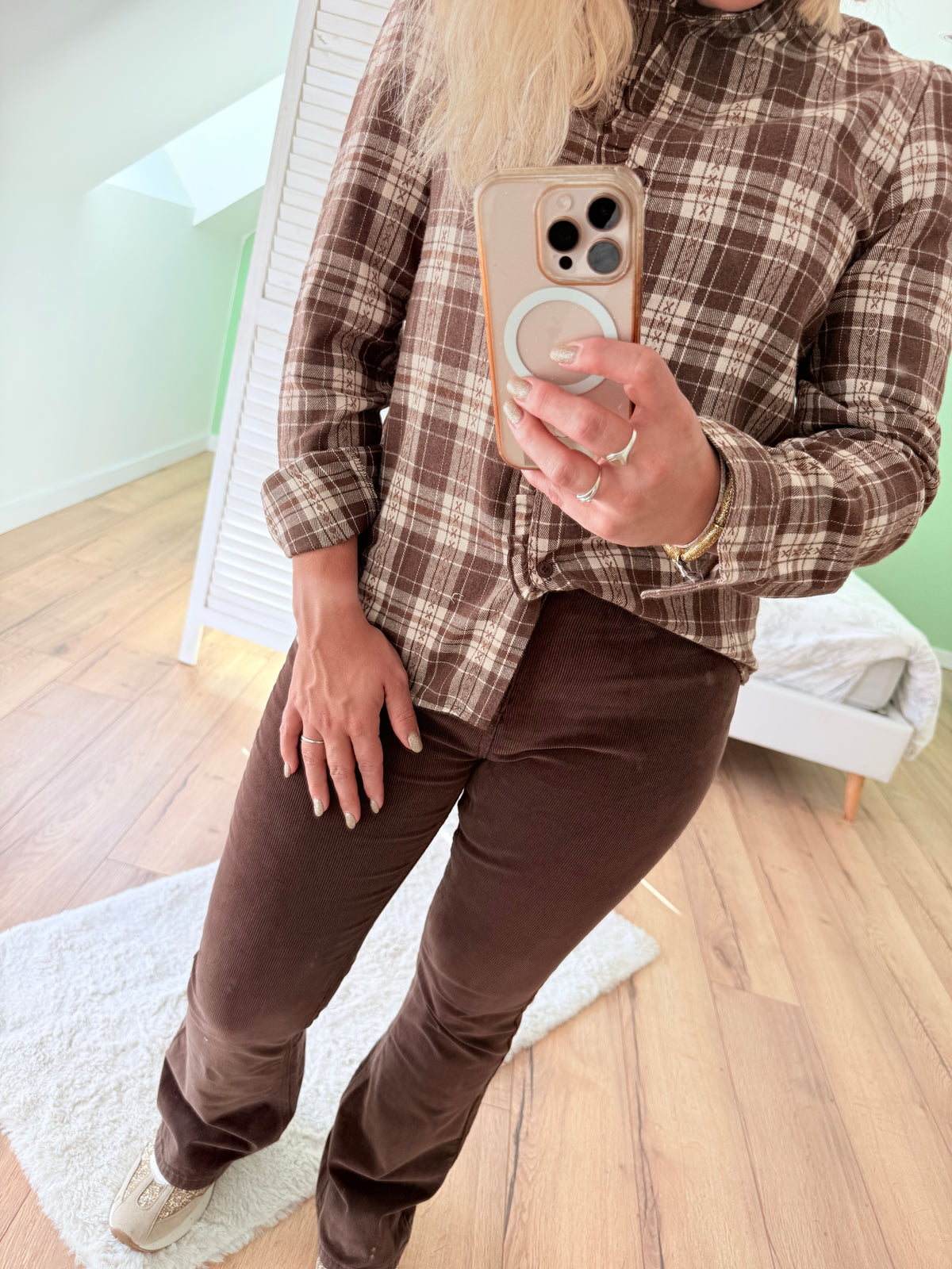Blouse GARANCE
