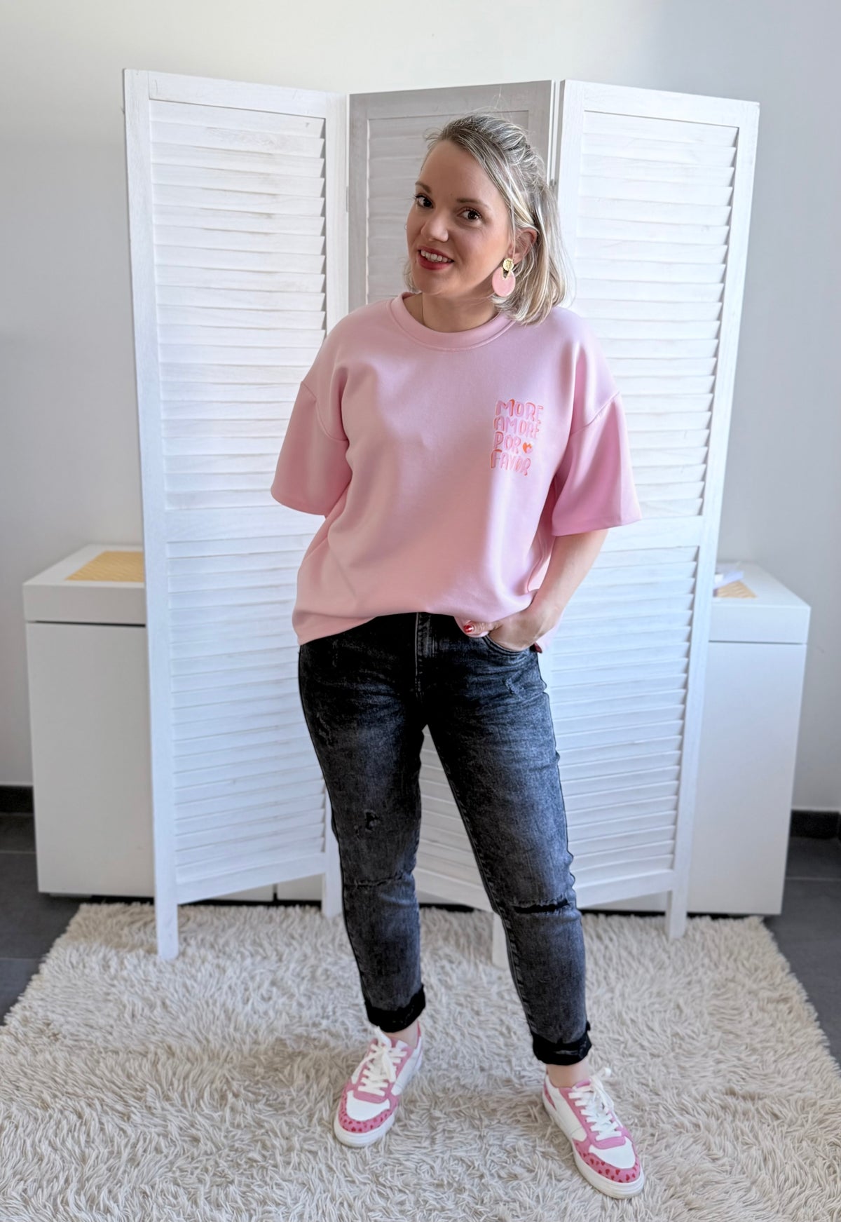 Tee-Shirt LÉA