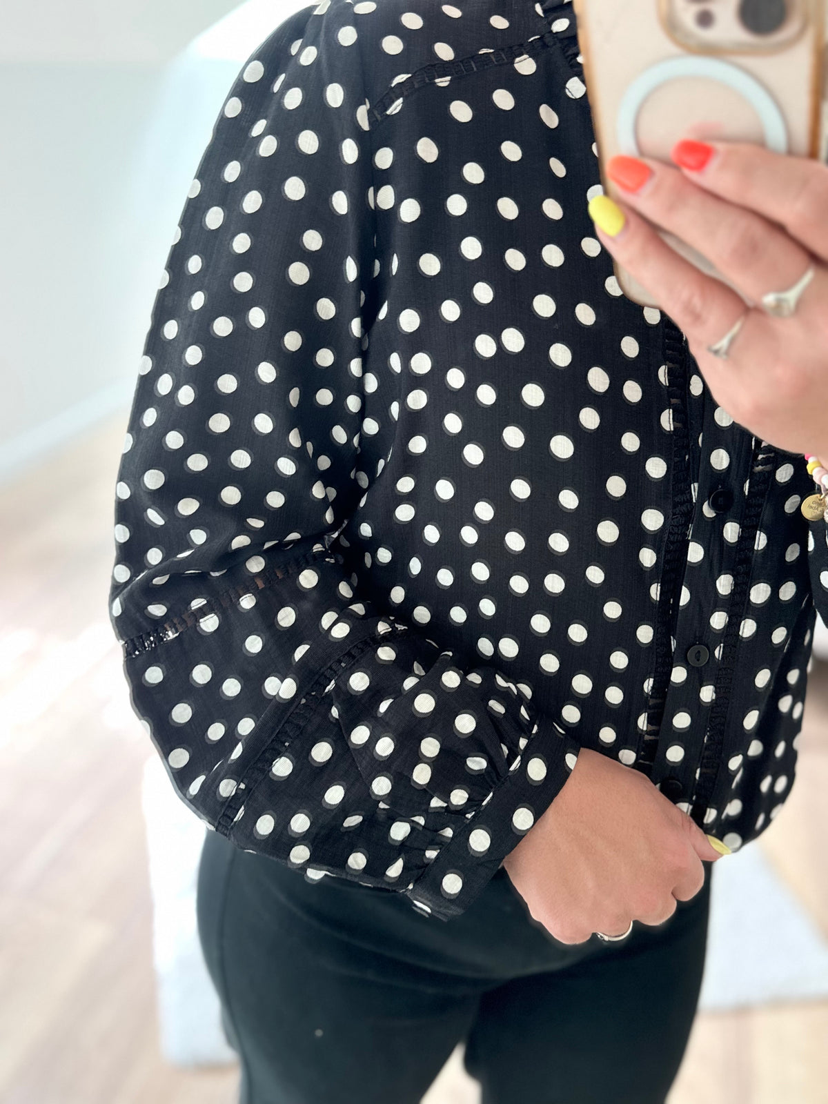 Blouse TESSA