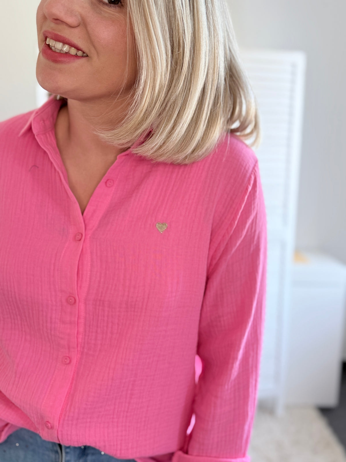 Chemise CASSIE