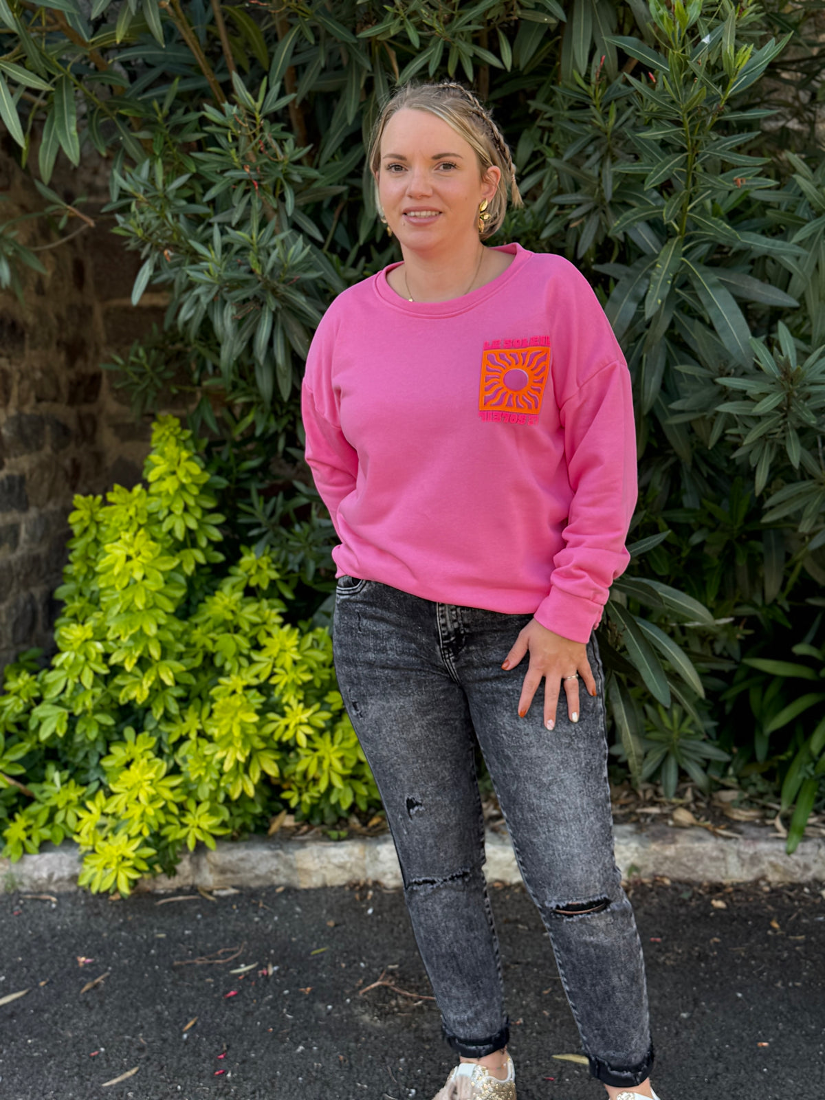 Sweat SOLEIL