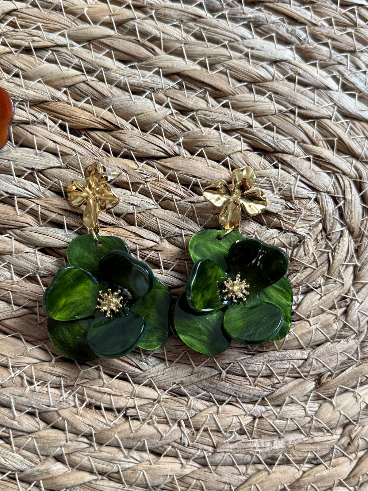 Boucles d’oreilles