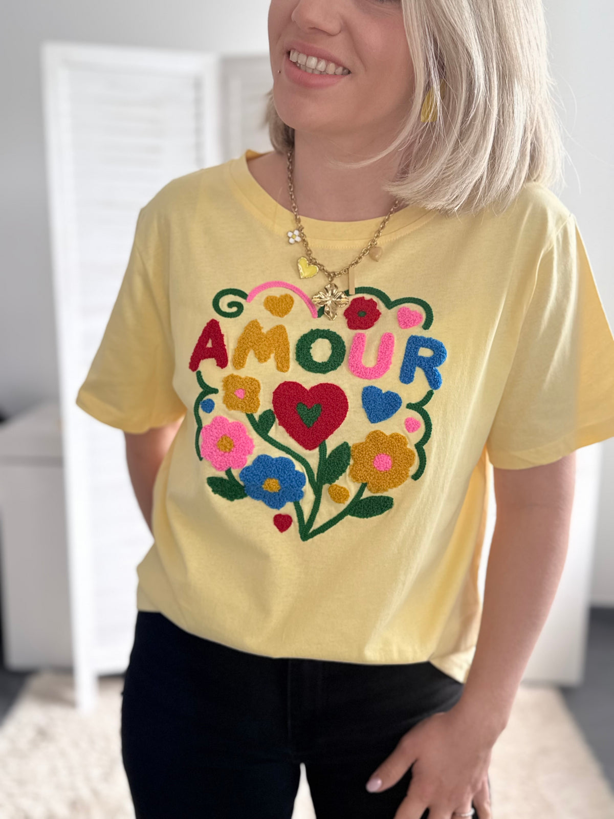 Tee-shirt ELINA