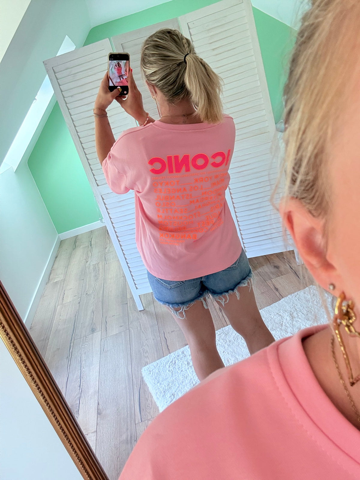 Tee-shirt ICONIC