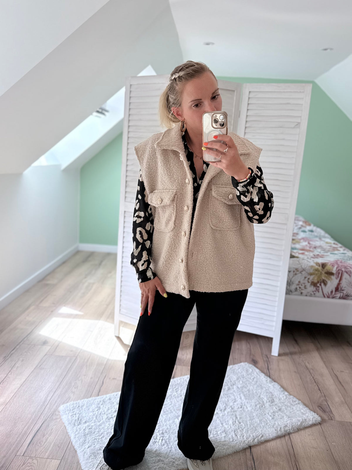 Gilet JULIA
