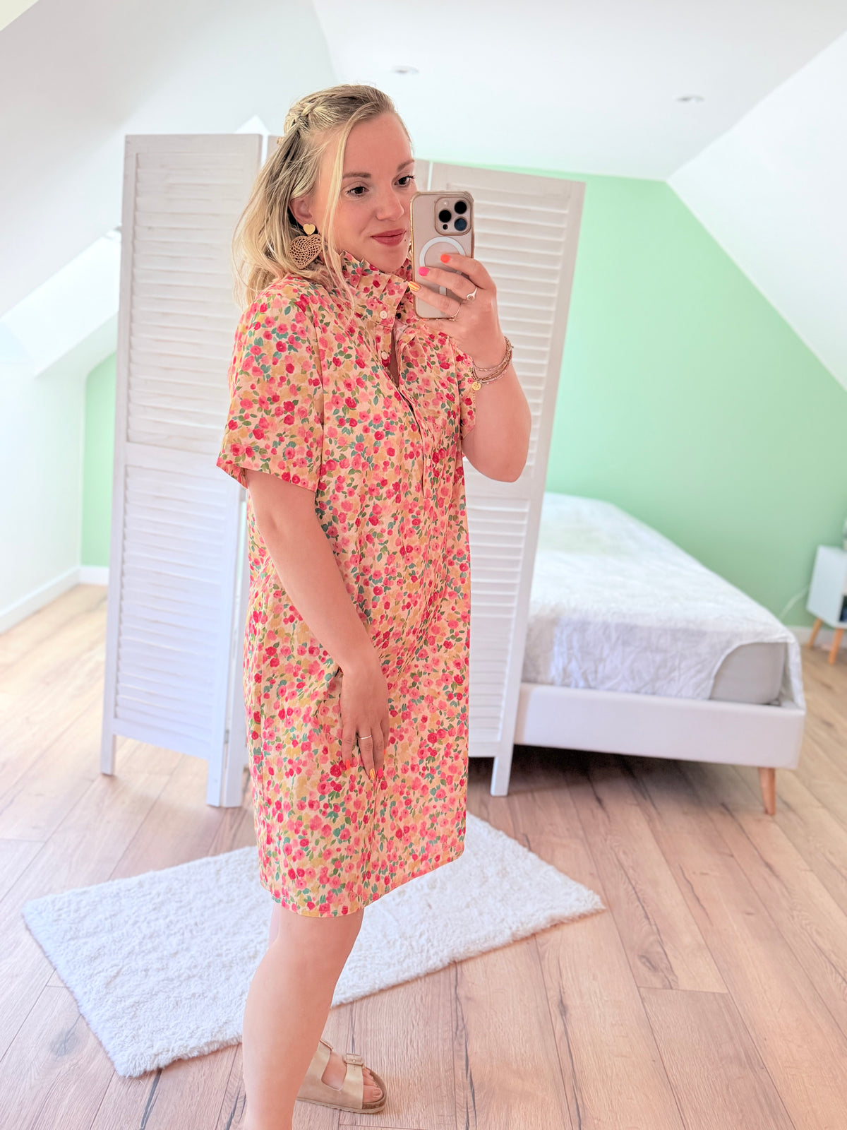 Robe BERTHE