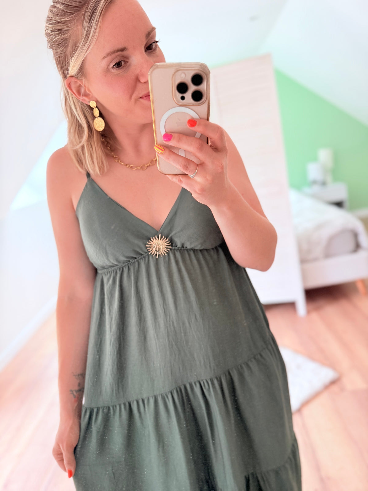 Robe SOLEIL