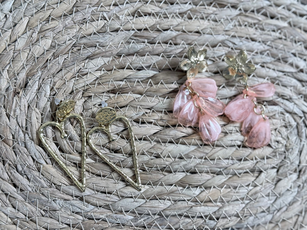Boucles d’oreilles