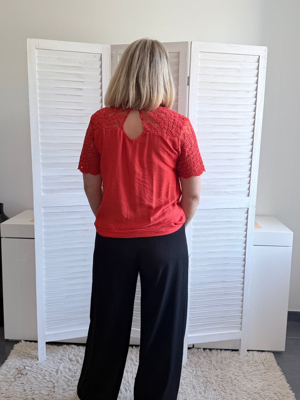 Blouse SIDONIE