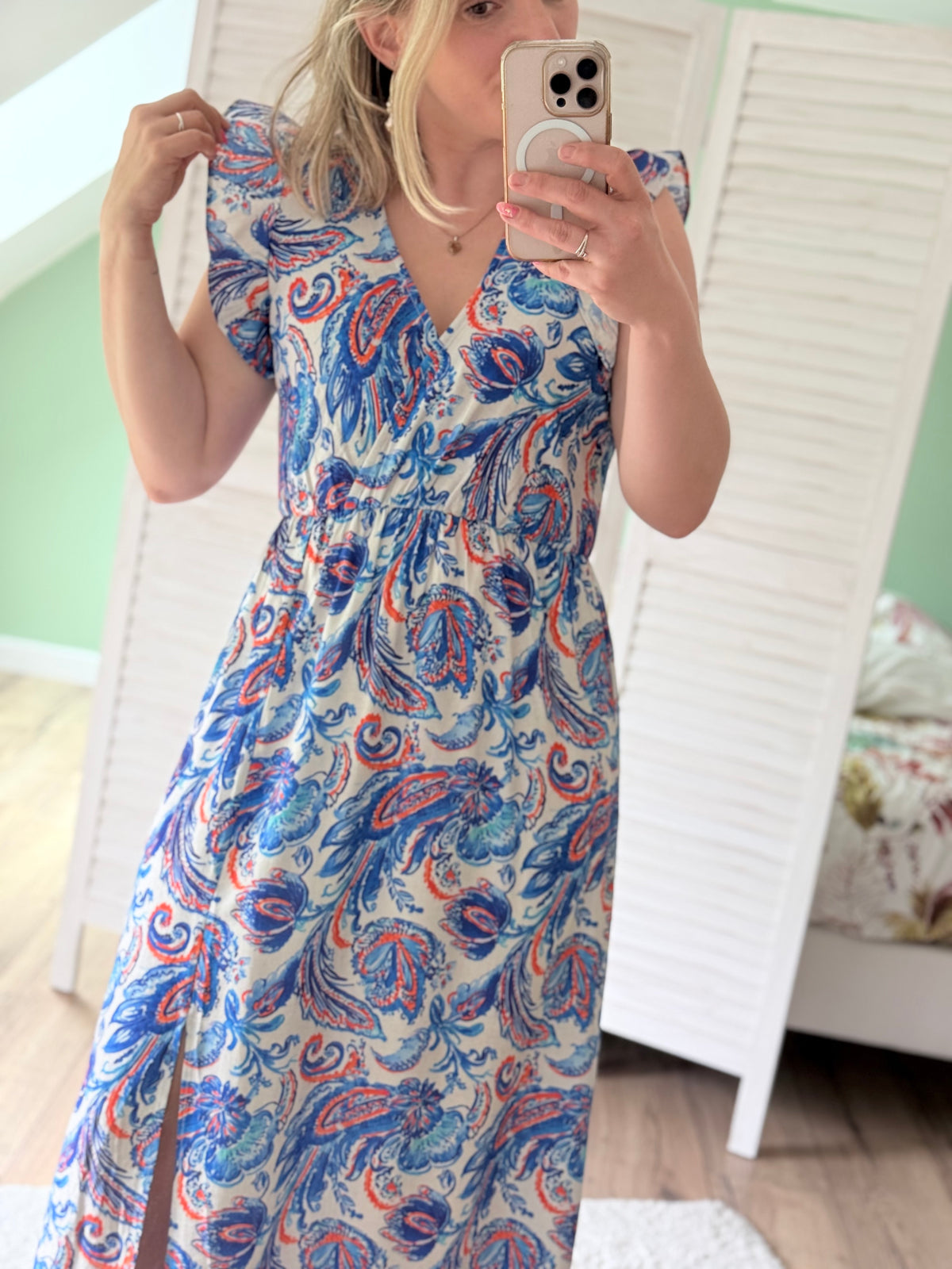 Robe ORANGE