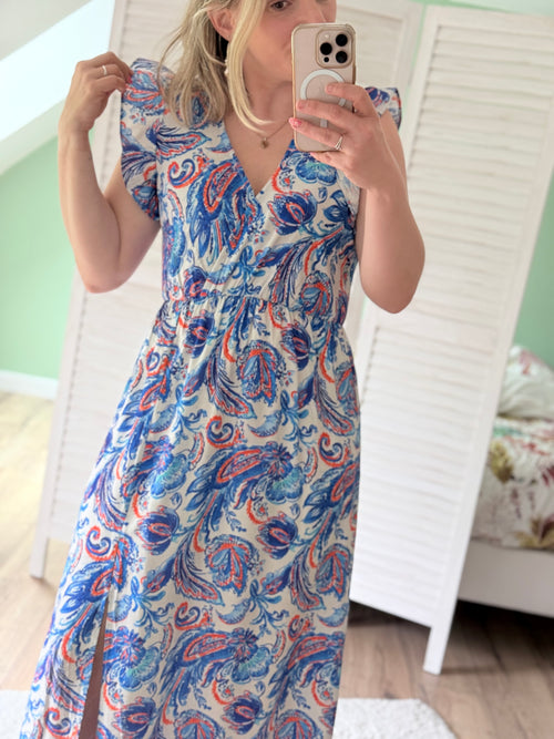 Robe ORANGE