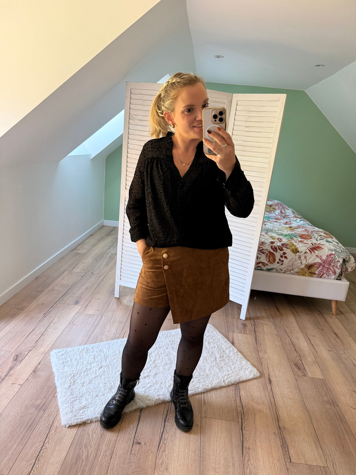 Blouse SOLINE