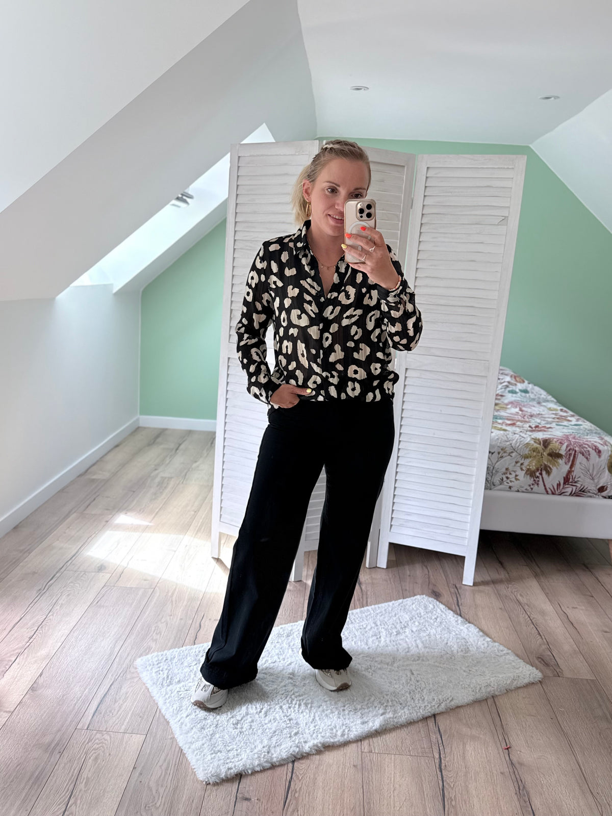 Chemise Lilie