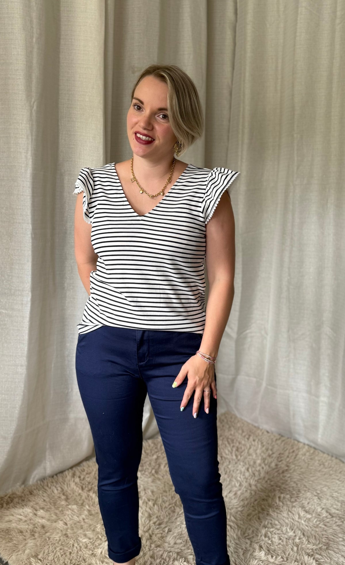 Blouse VALENTINA