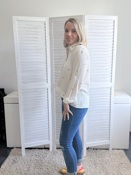 Chemise OMBELINE