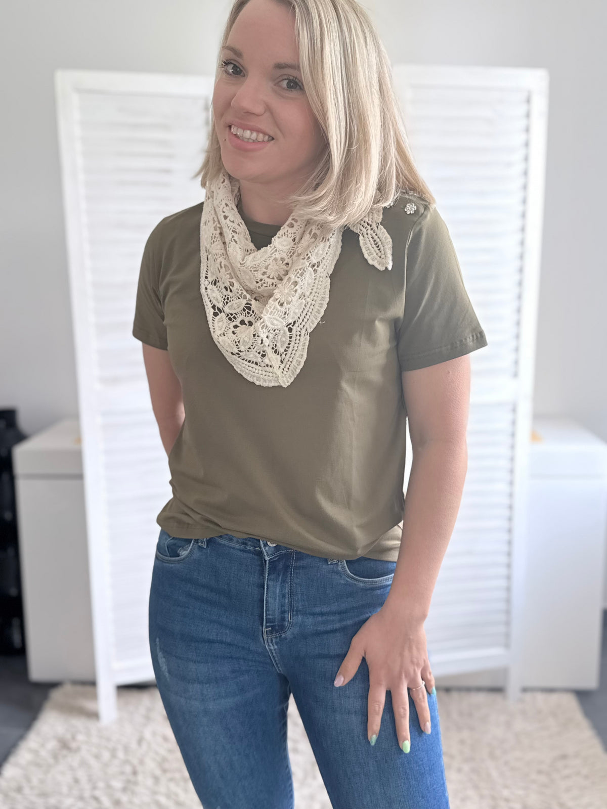 Carrée / foulard