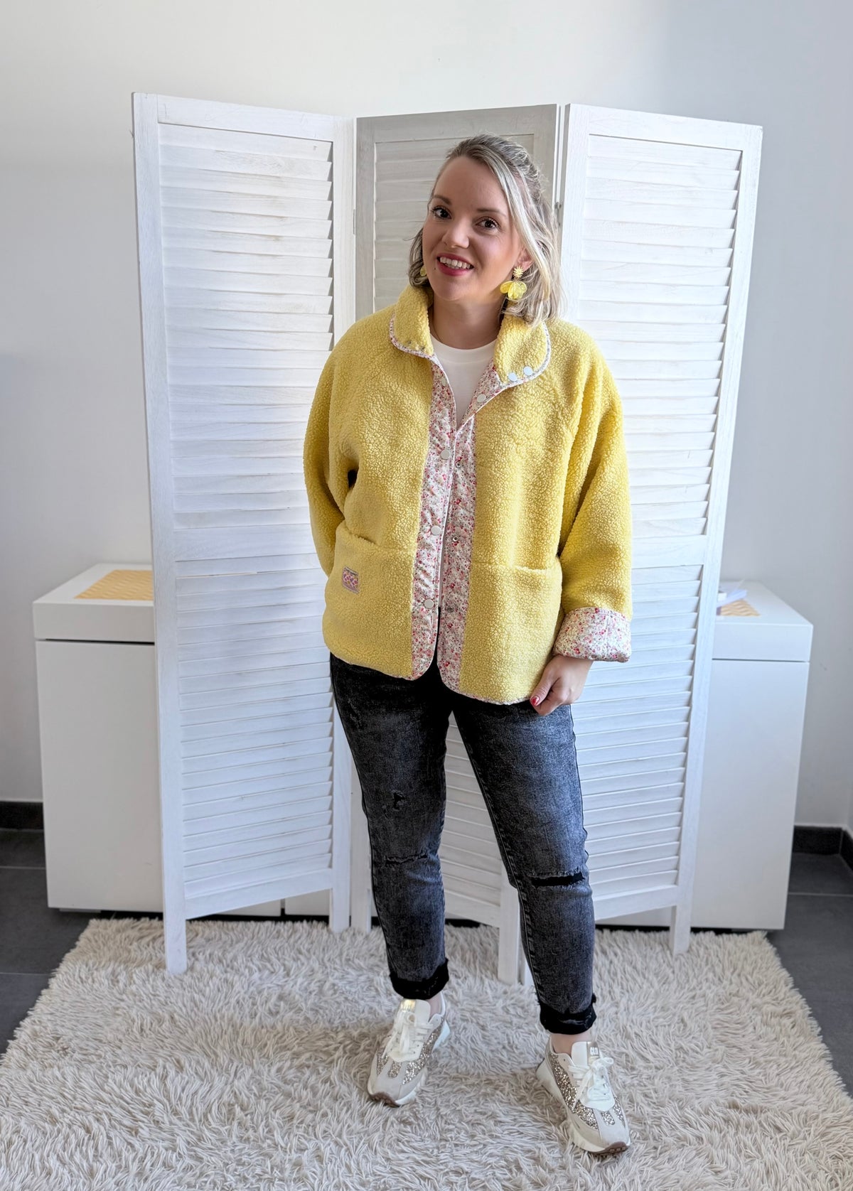 Veste Iris