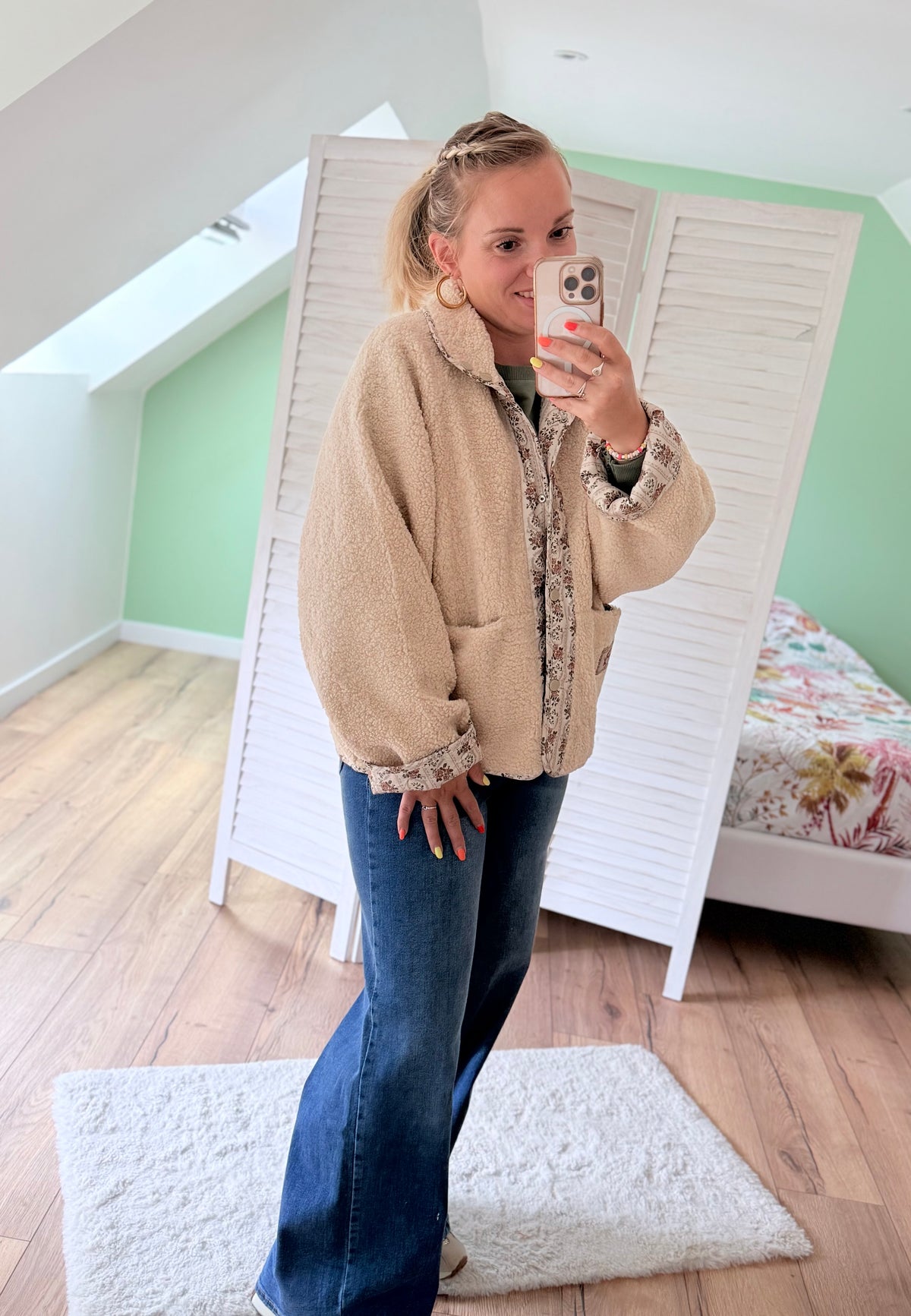 Veste Iris