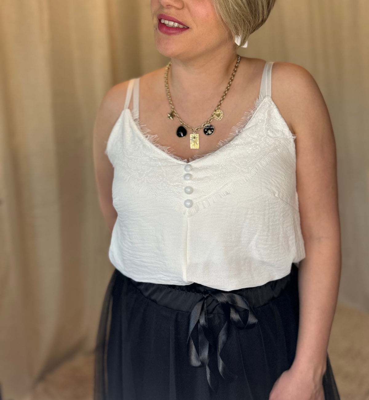 Jupe TULLE