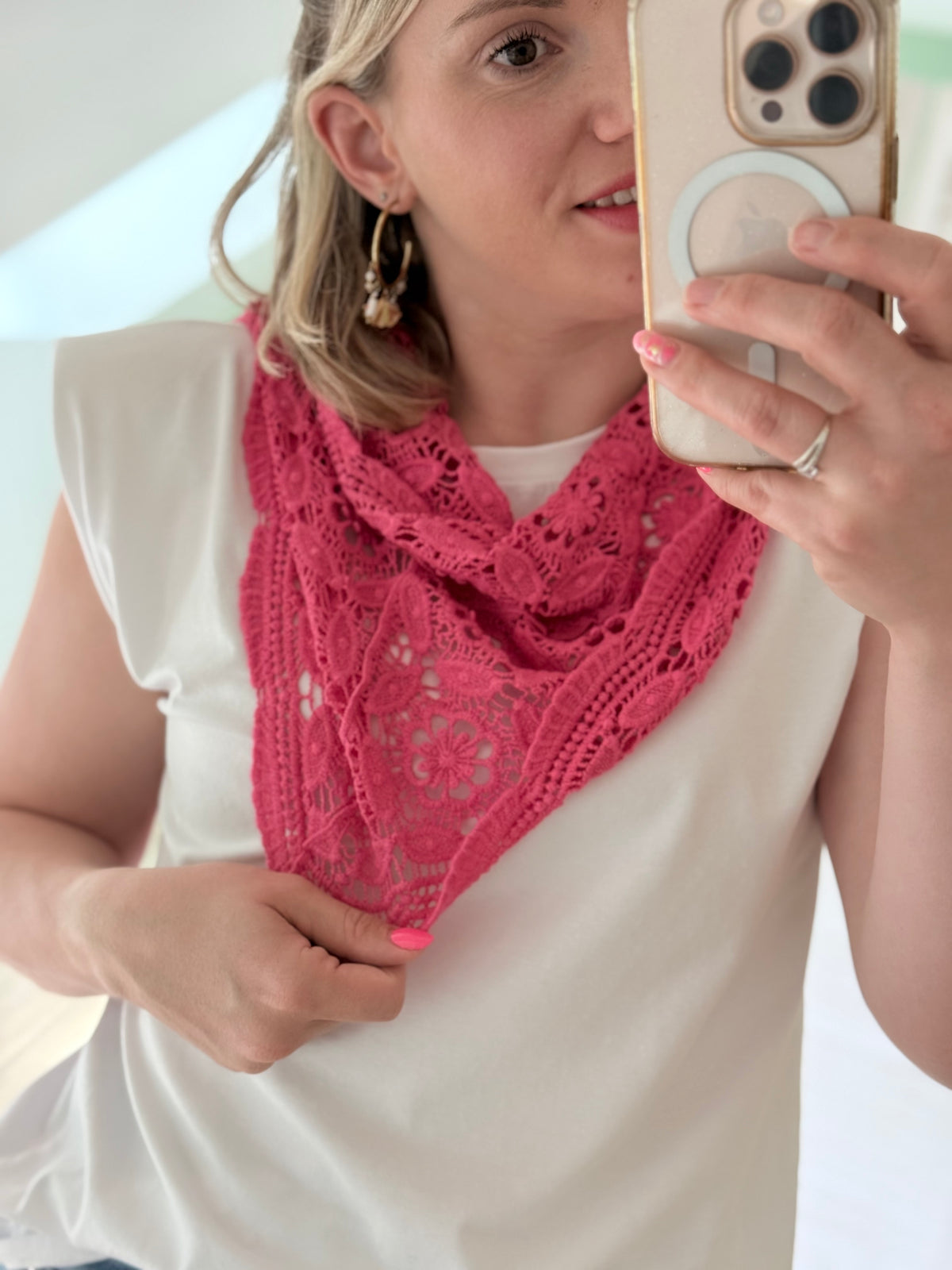 Carrée / foulard