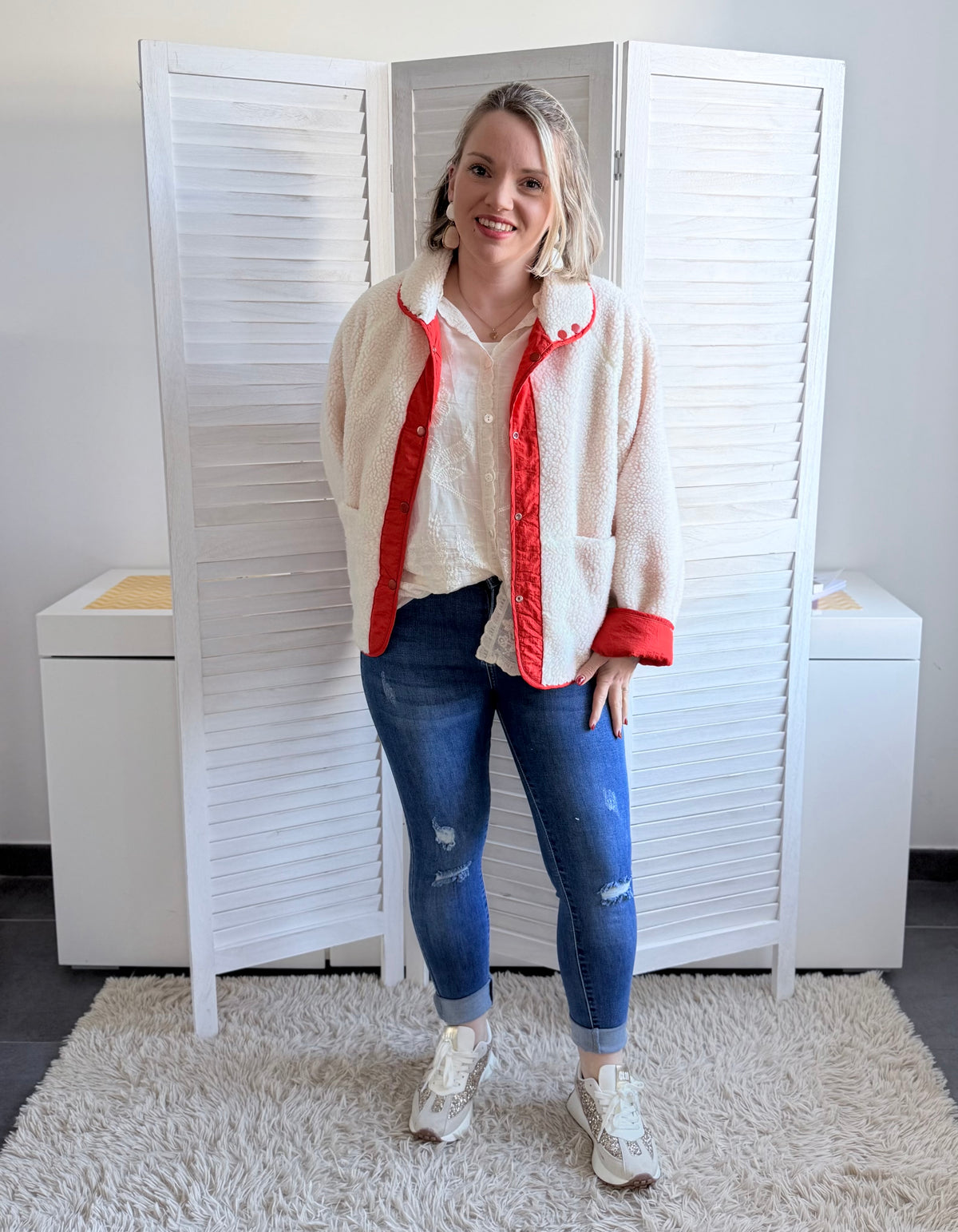 Veste Iris