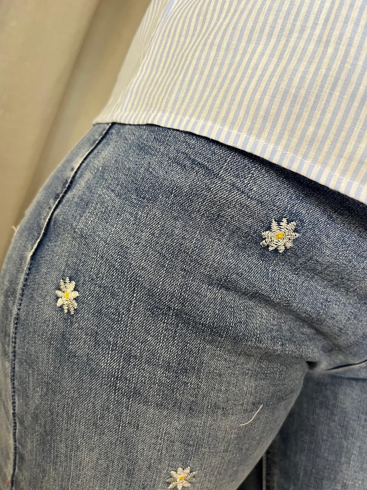 Pantalon FLORA