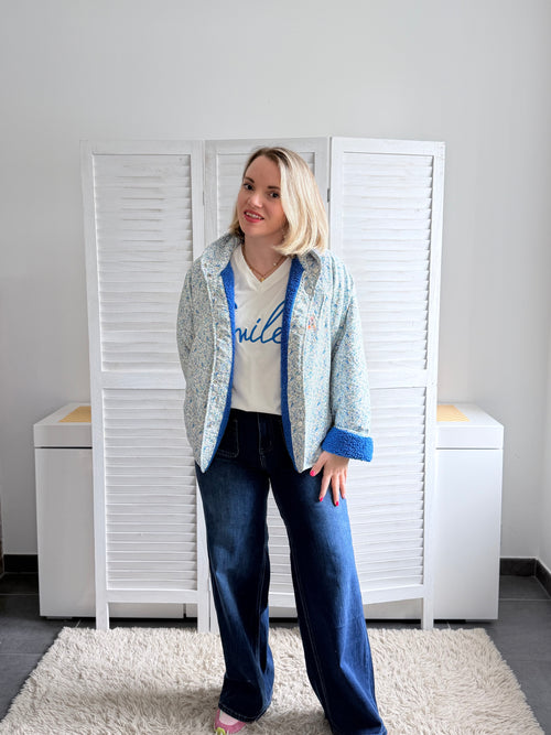 Veste Iris