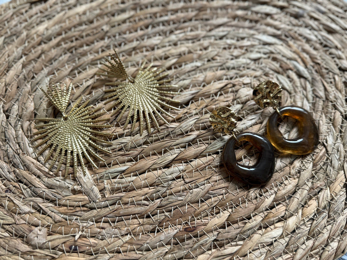 Boucles d’oreilles