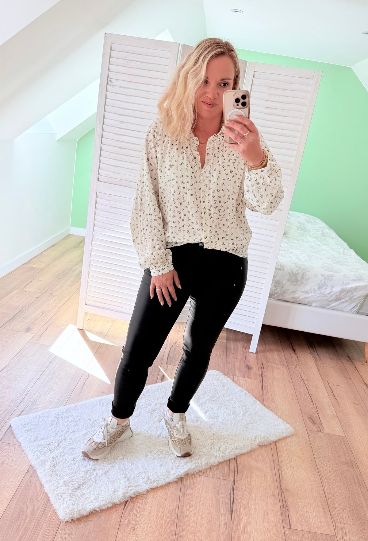 Blouse BRIDGERTON