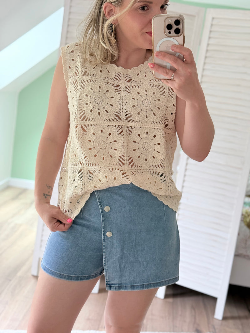 Jupe/short