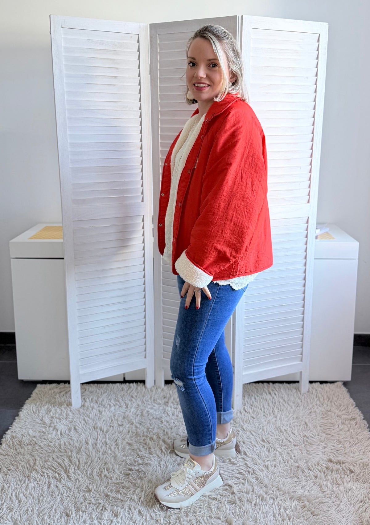 Veste Iris