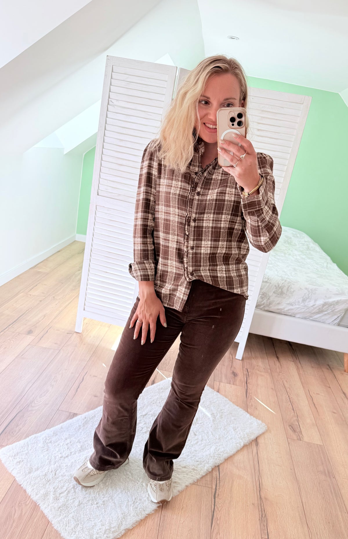 Blouse GARANCE