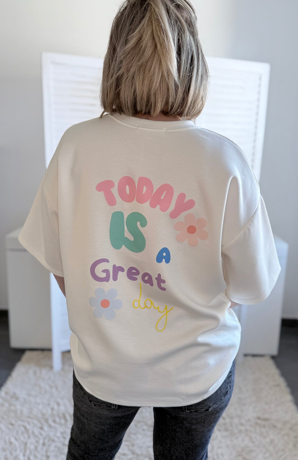 Tee-Shirt LÉA