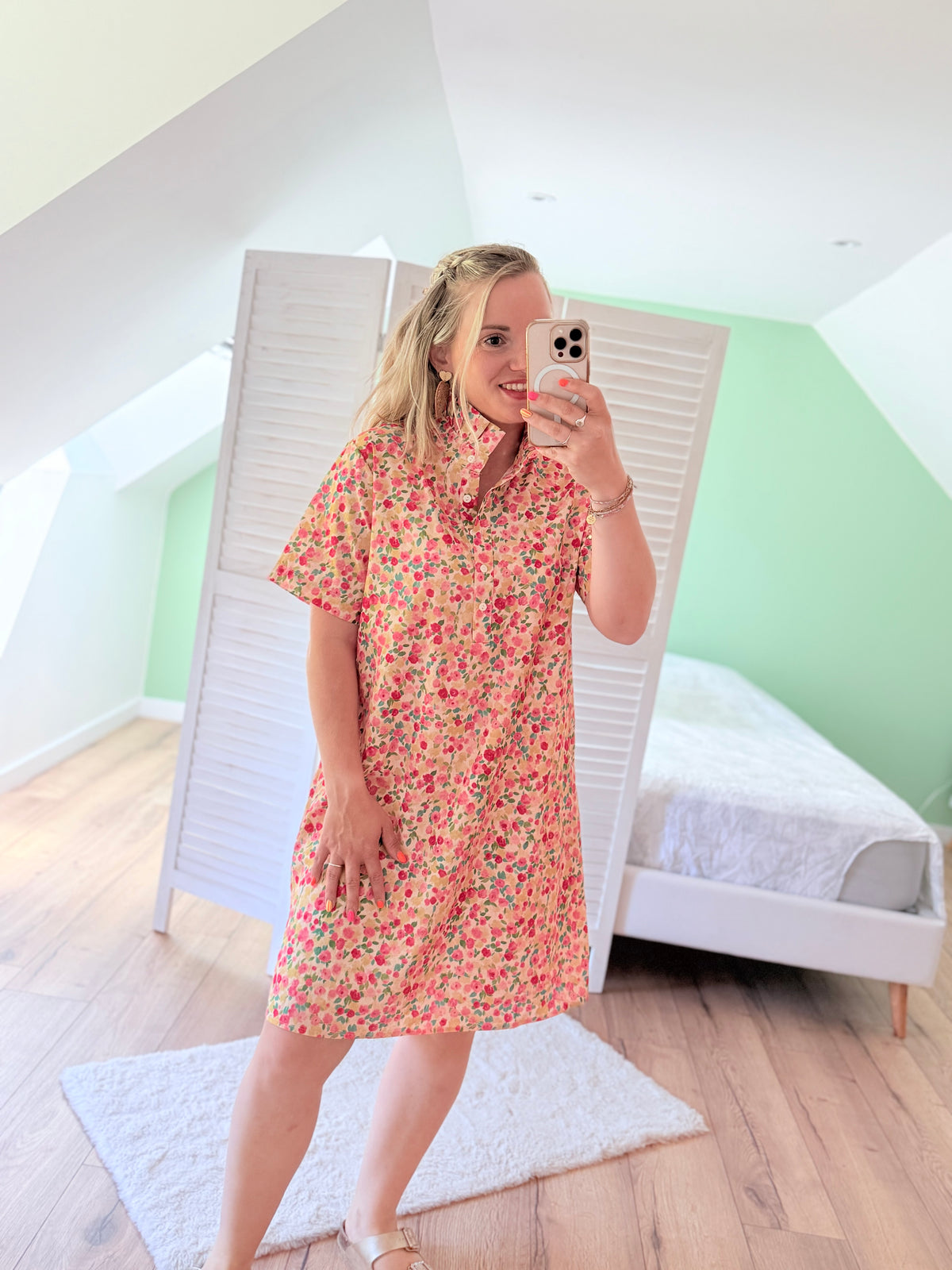 Robe BERTHE